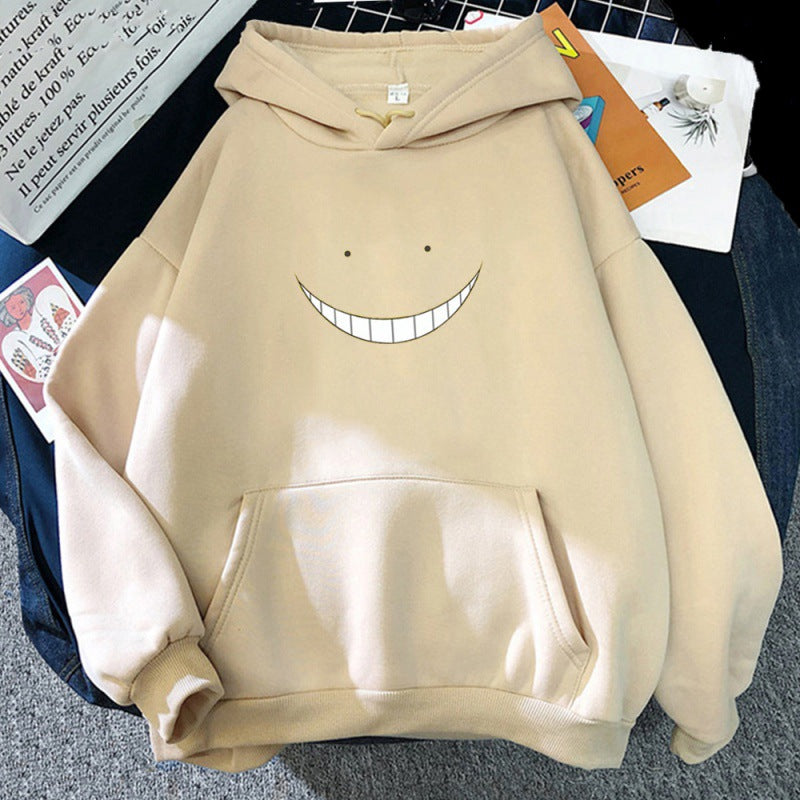 Hoodies Sweatshirt Korosensei