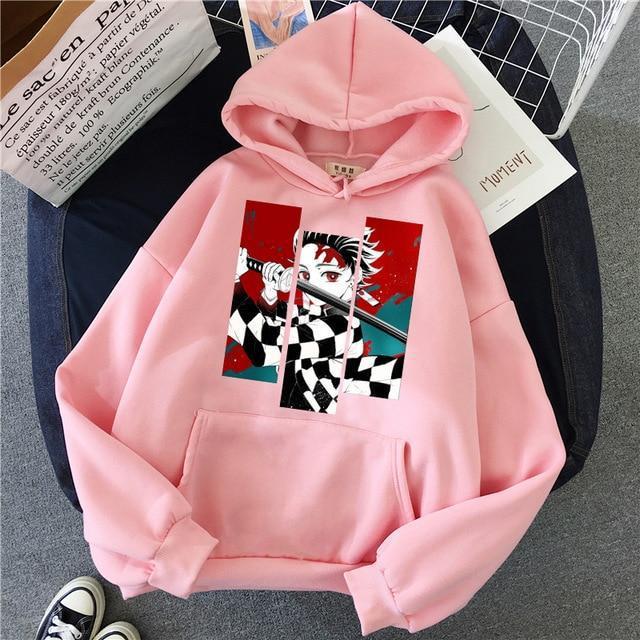 Demon Slayer Tanjiro Hoodie