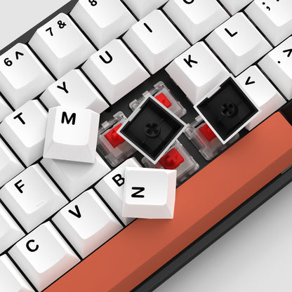 Stylish And Simple Keycap Set For Home Use