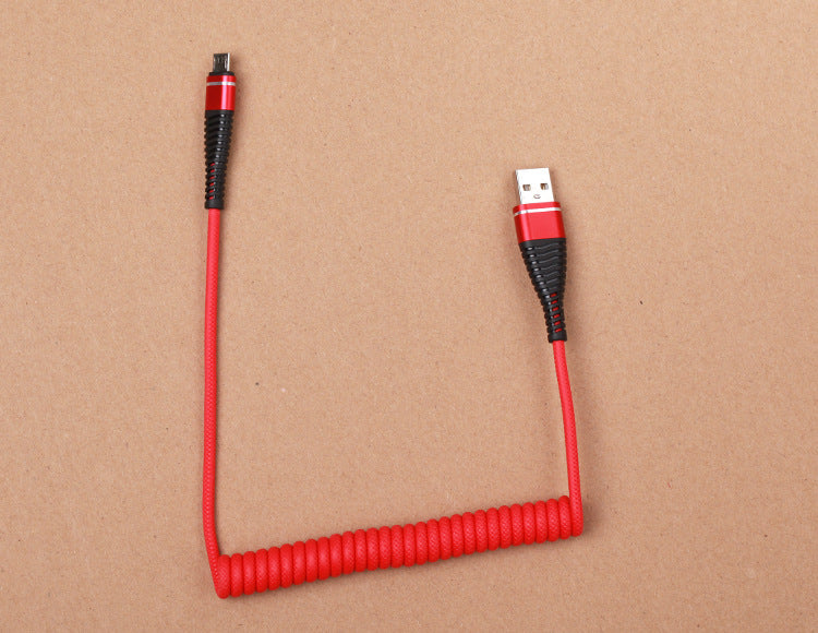 CordStyle Ladekabel "Type Micro USB"