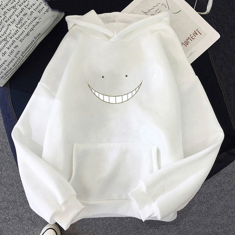 Hoodies Sweatshirt Korosensei